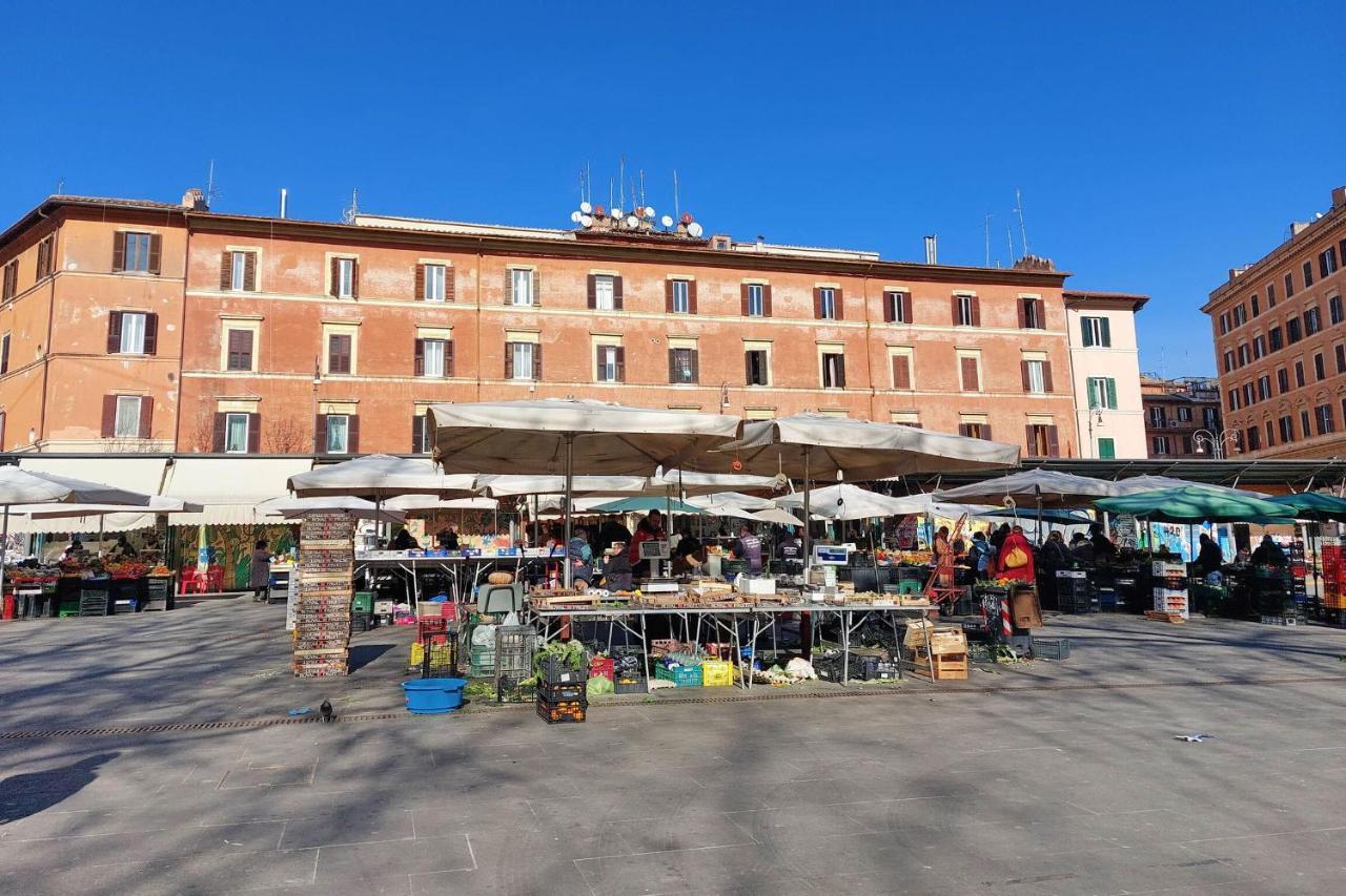 Dandolo In Trastevere By Halldis 罗马 外观 照片